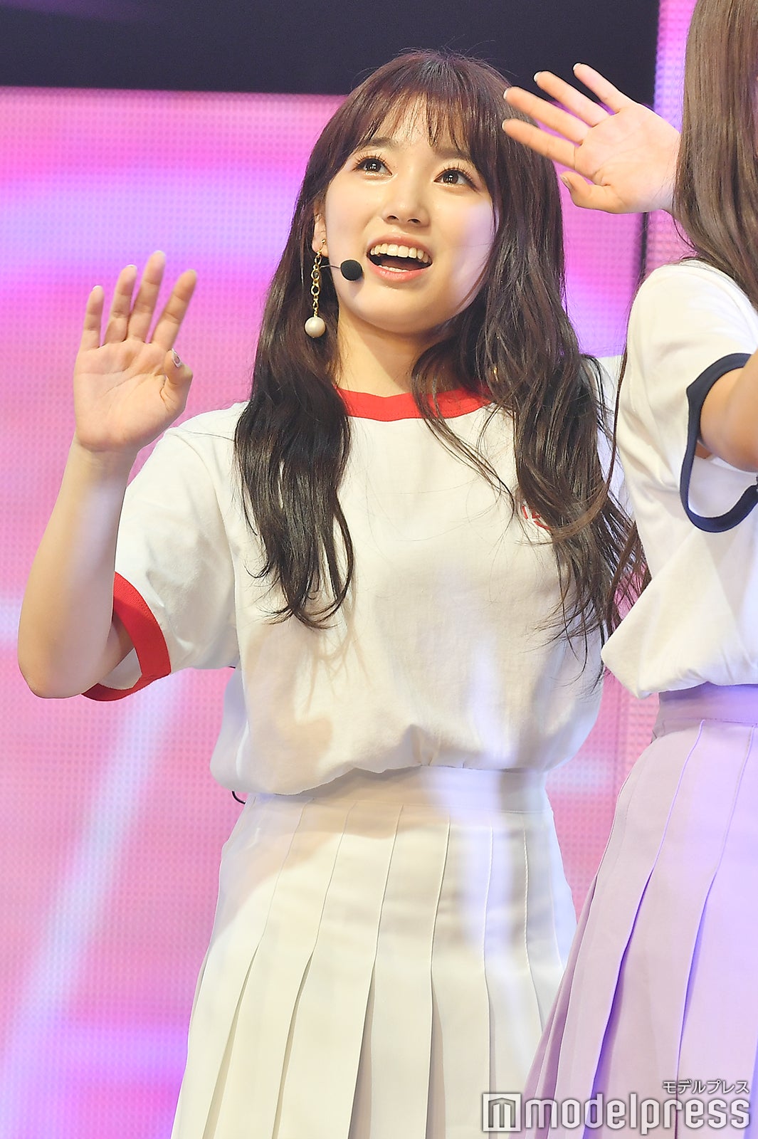 矢吹奈子 （C）モデルプレス