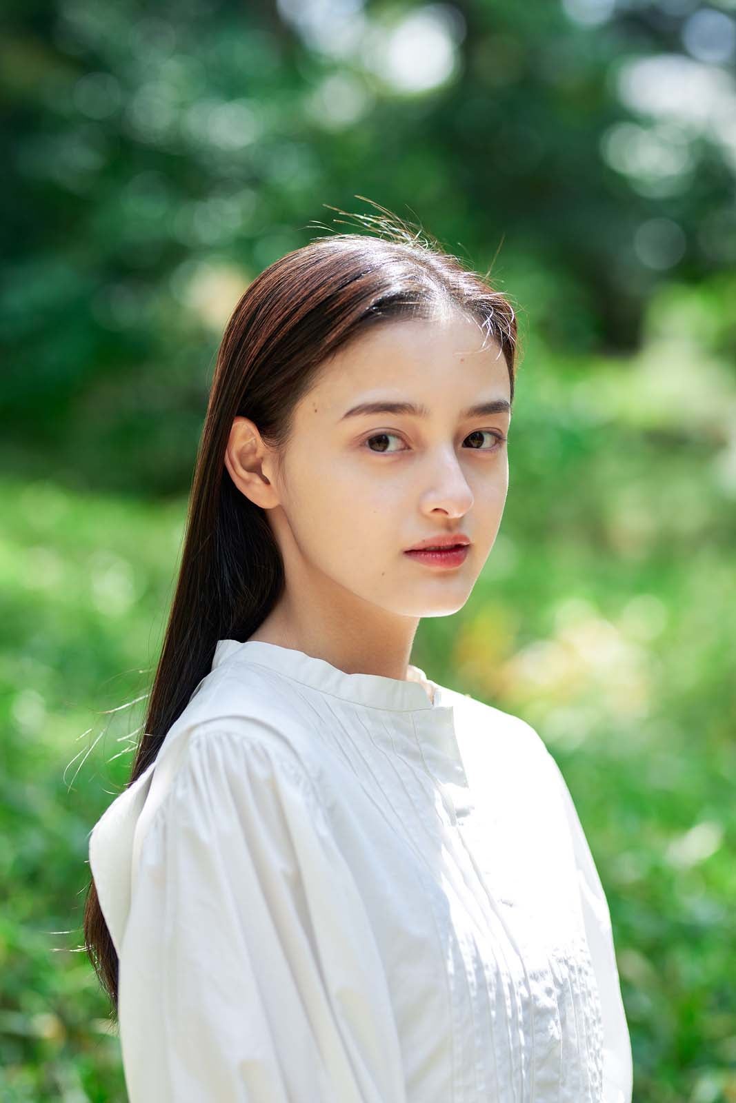 大峰ユリホ（提供写真）