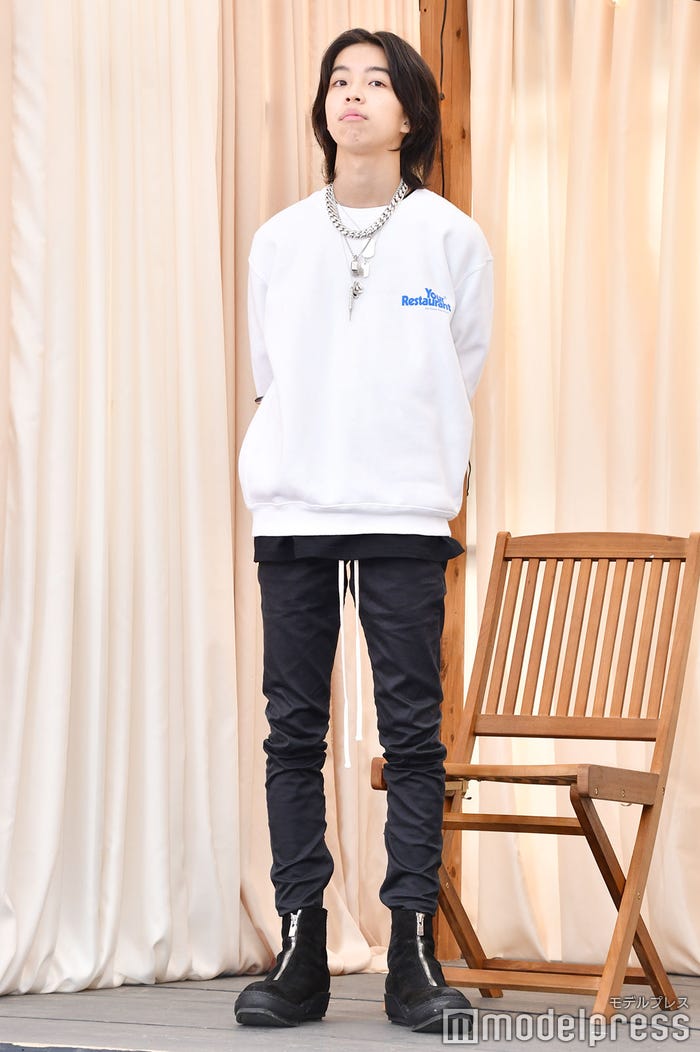 YOSHI (C)モデルプレス