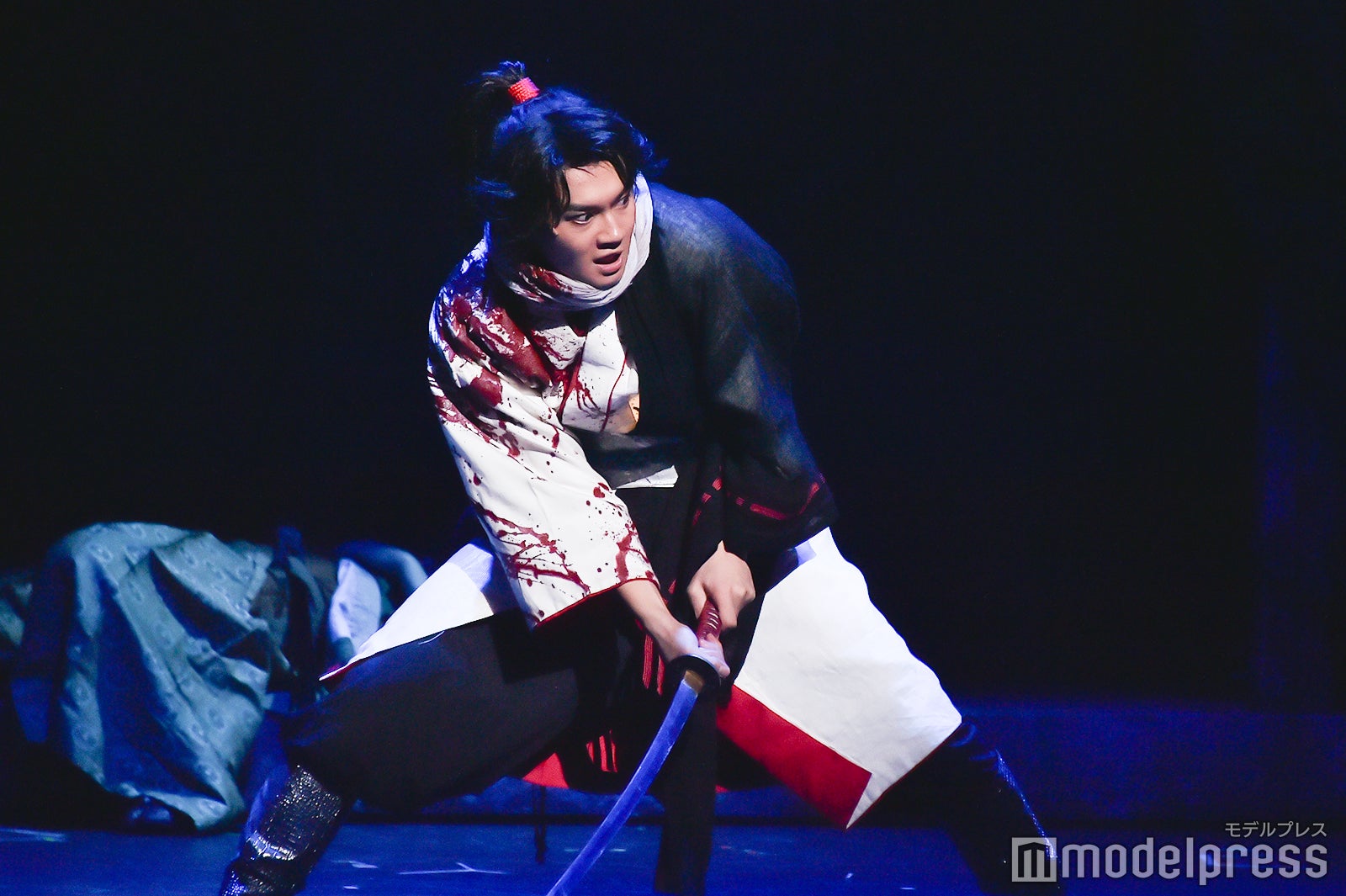 『里見八犬伝』ゲネプロの様子 （C）モデルプレス