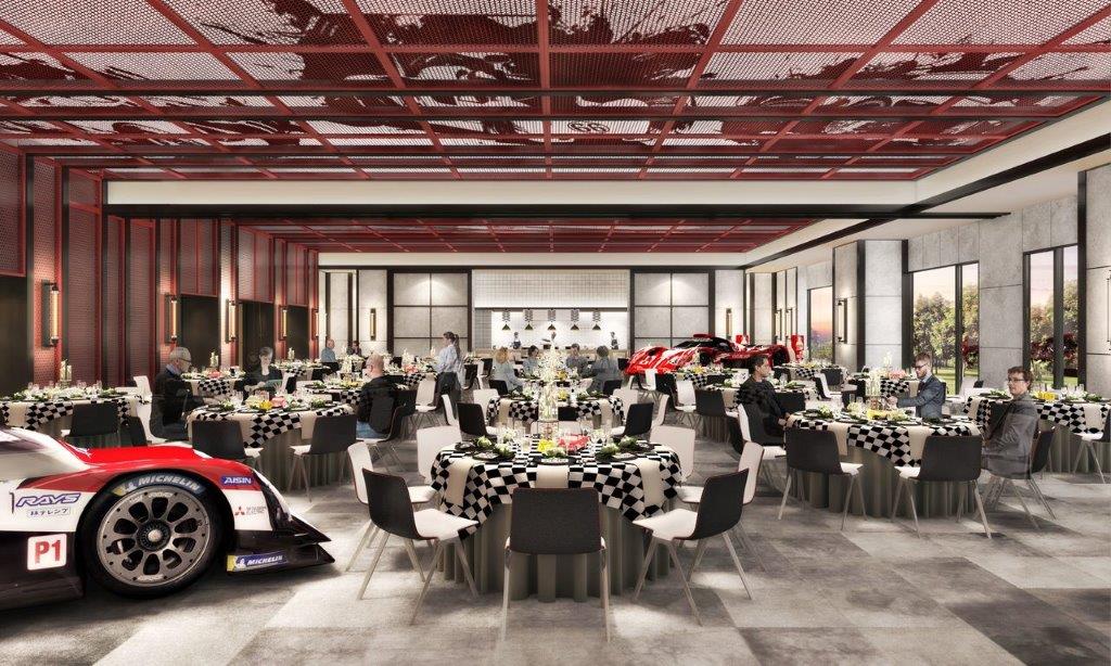 富士モータースポーツフォレスト／画像提供：東和不動産