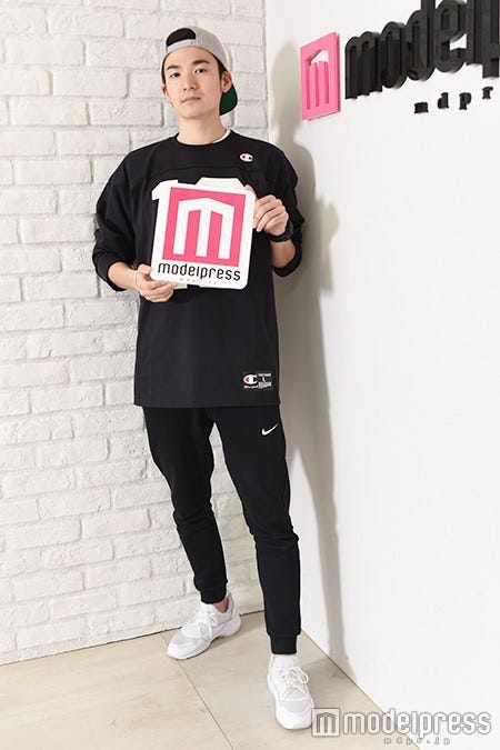 (C)モデルプレス