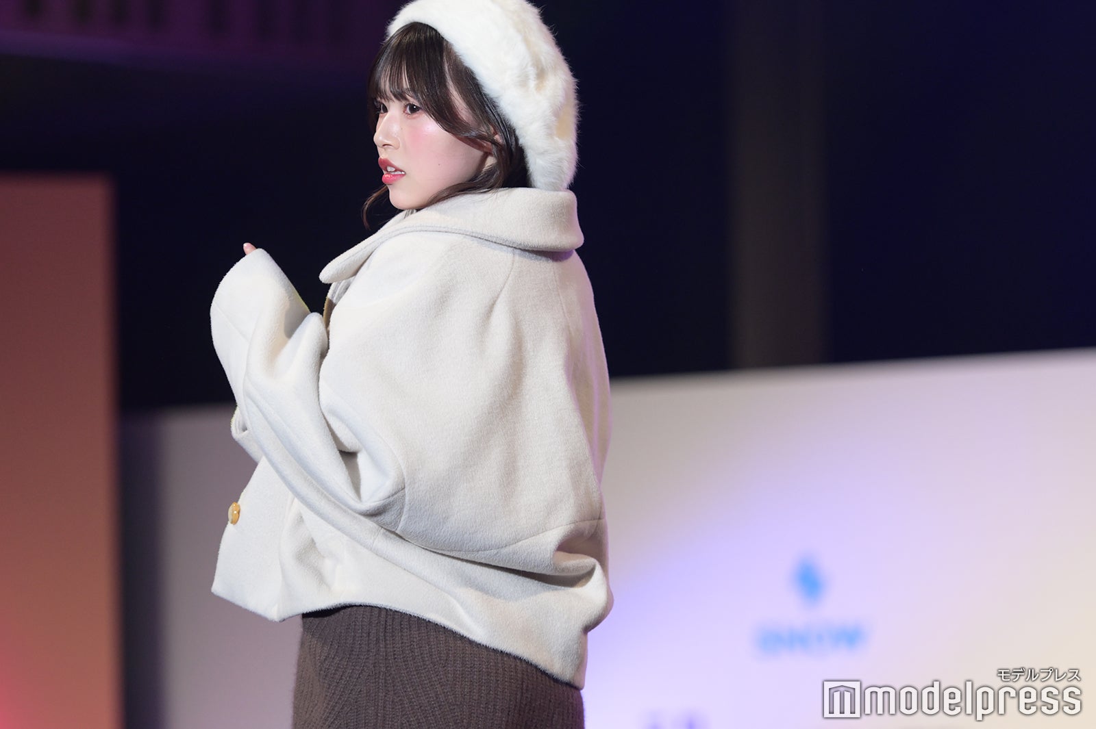 まみさん（C）モデルプレス