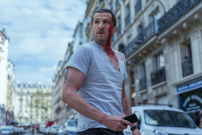 「アドヴィタム」(C)NETFLIX, INC. AND IT'S AFFILIATES, 2025. ALL RIGHTS RESERVED.