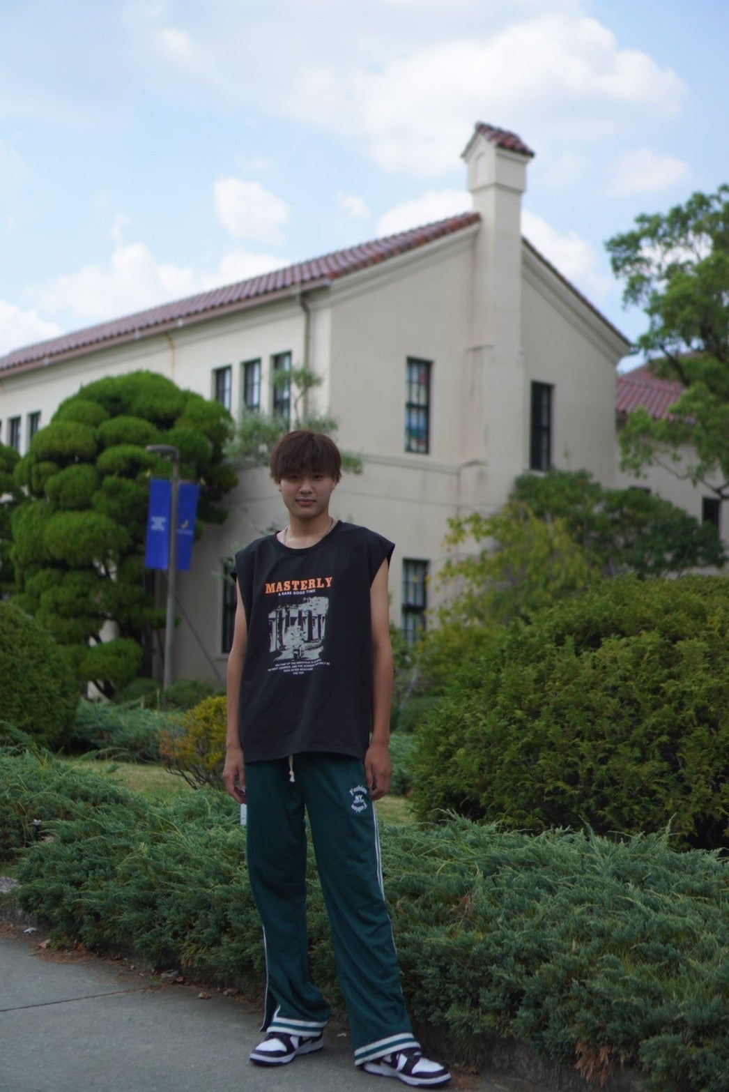 渡辺康太さん（提供写真）