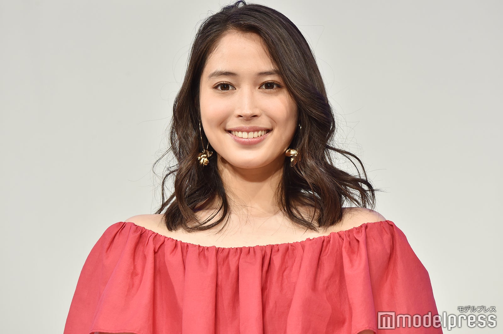 広瀬アリス（C）モデルプレス