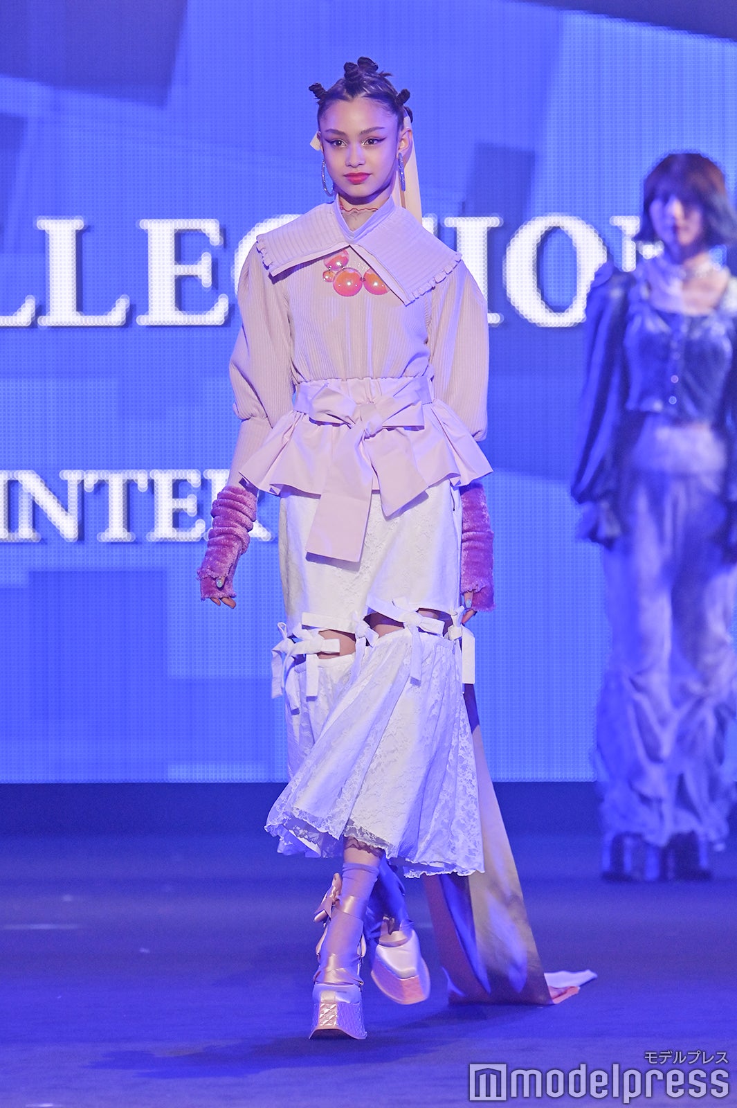 （C）モデルプレス