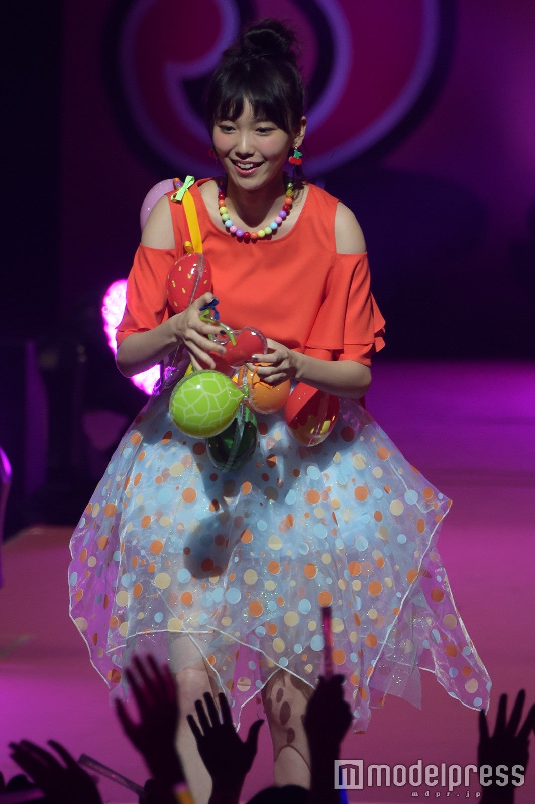 飯豊まりえ（C）モデルプレス