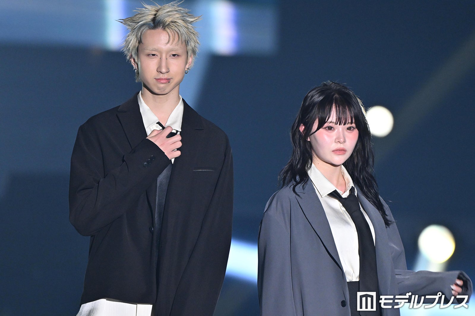 MON7A、さくら（C）モデルプレス