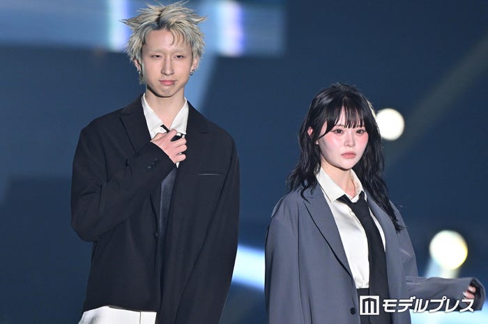 MON7A、さくら(C)モデルプレス