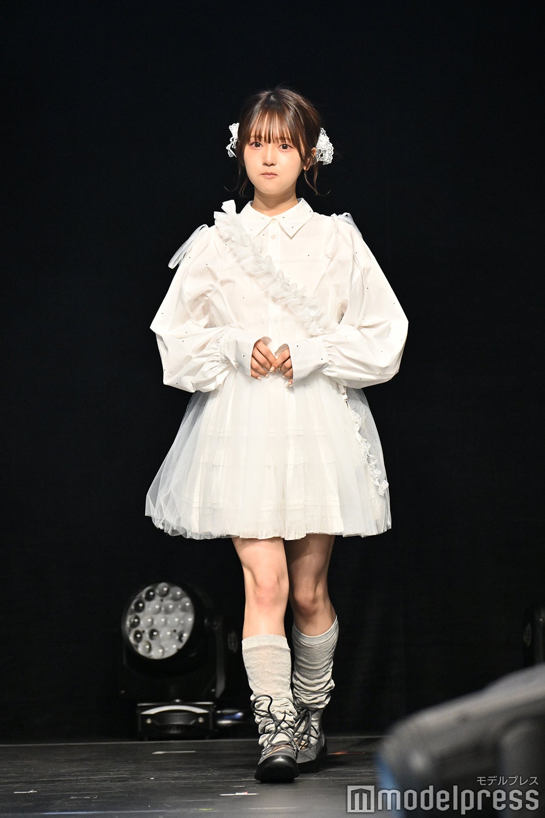 （C）モデルプレス