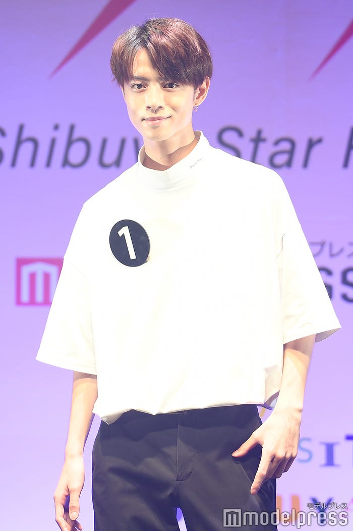 栗原航大(C)モデルプレス