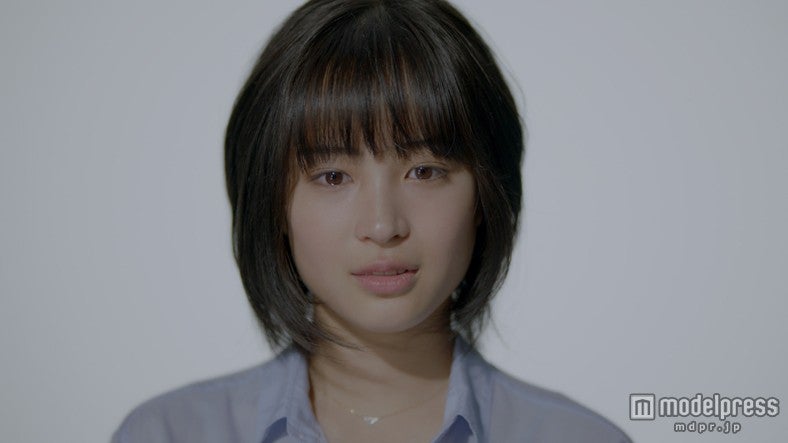 広瀬すず／新CM「プロポーズされたら、ゼクシィ　広瀬すず」編