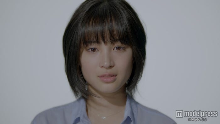 広瀬すず/新CM「プロポーズされたら、ゼクシィ 広瀬すず」編