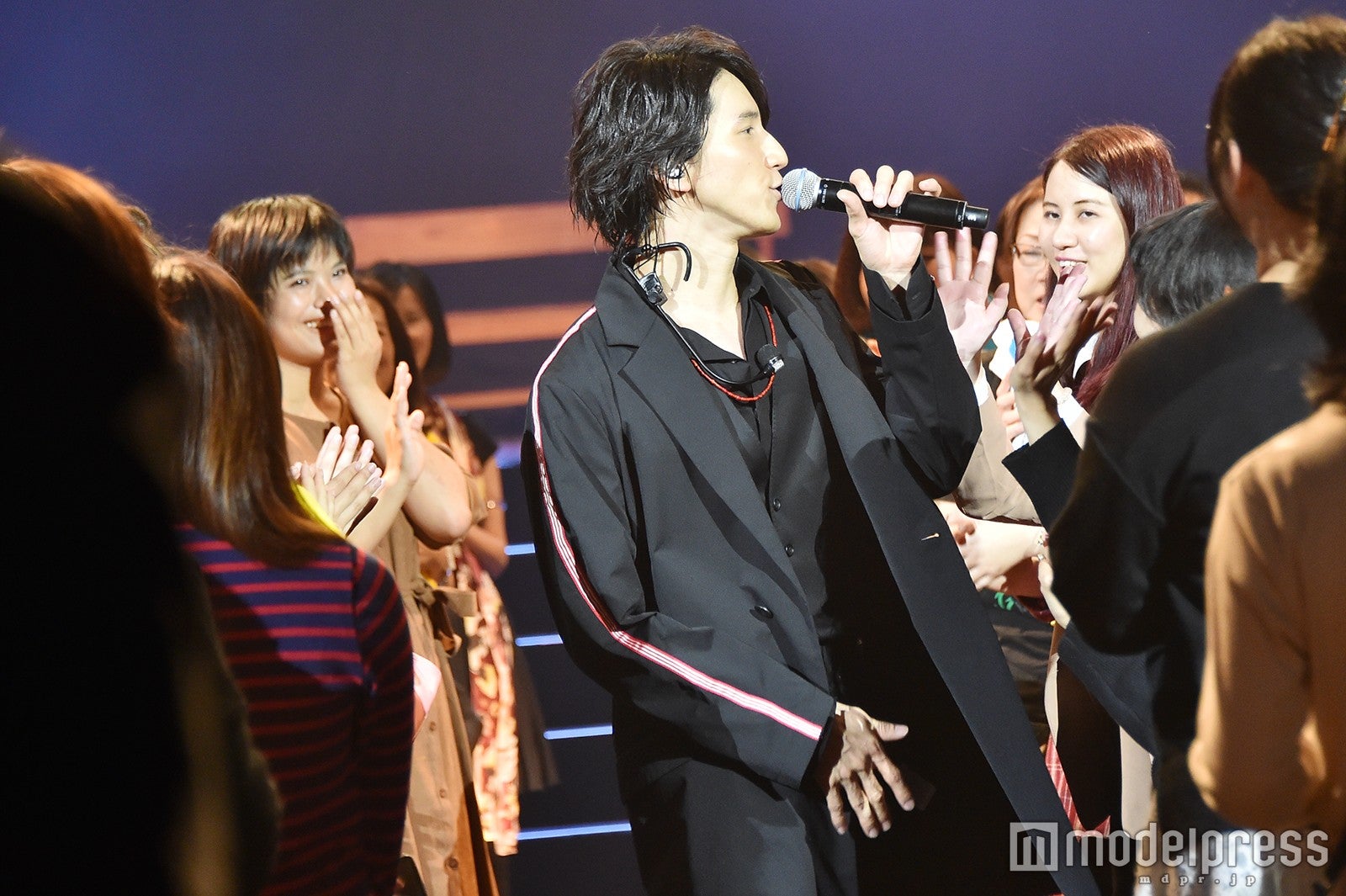 田口 淳之介（C）モデルプレス