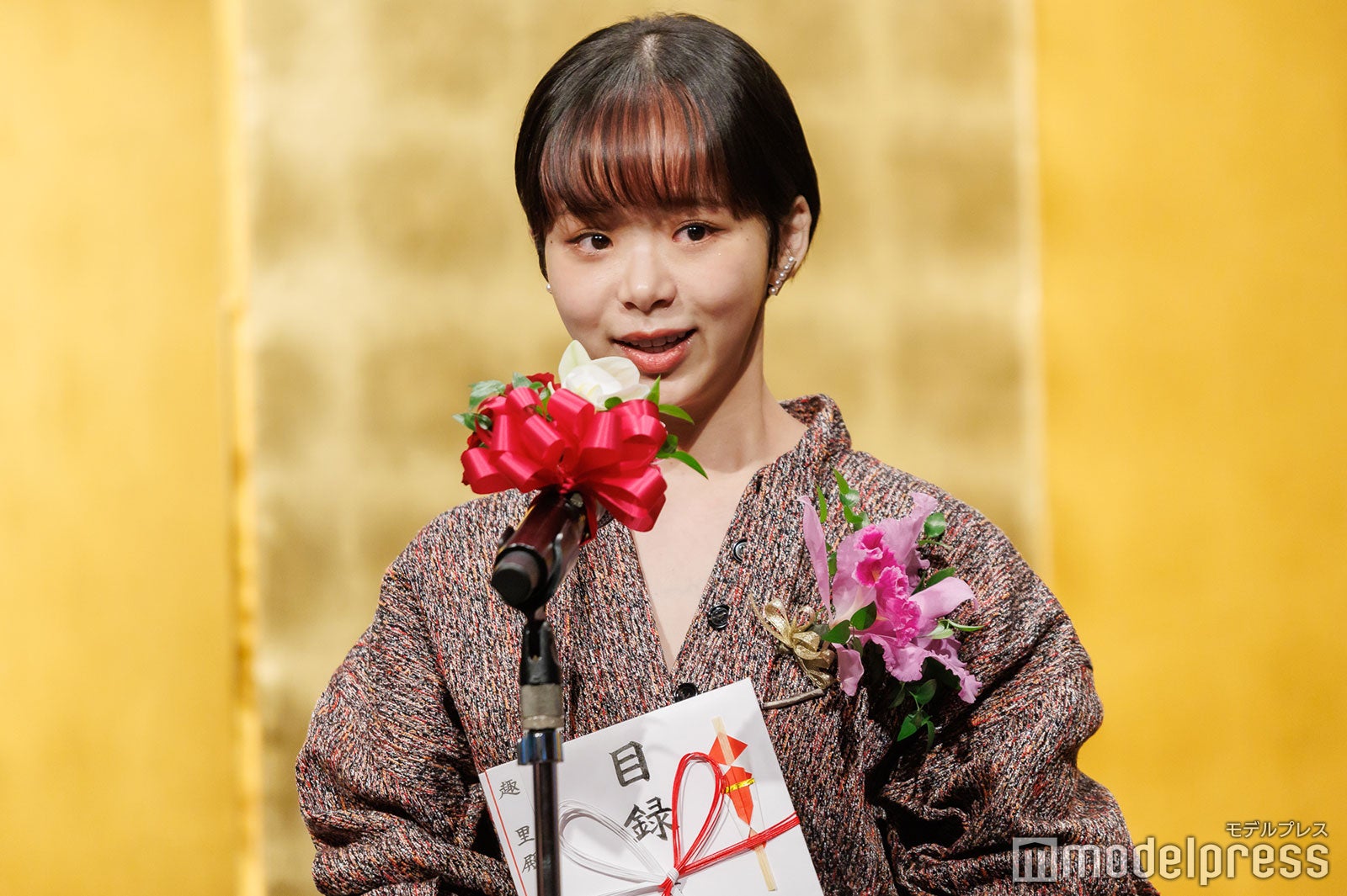 趣里（C）モデルプレス