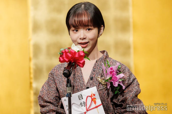 趣里(C)モデルプレス