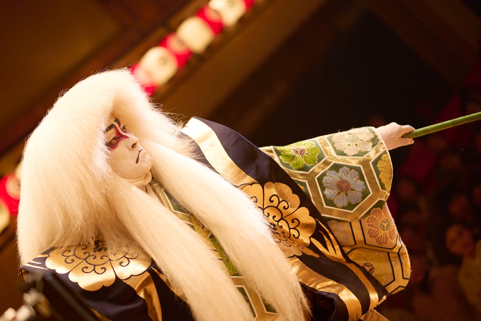 渡辺謙（C）吉田修一／朝日新聞出版（C）2025映画「国宝」製作委員会