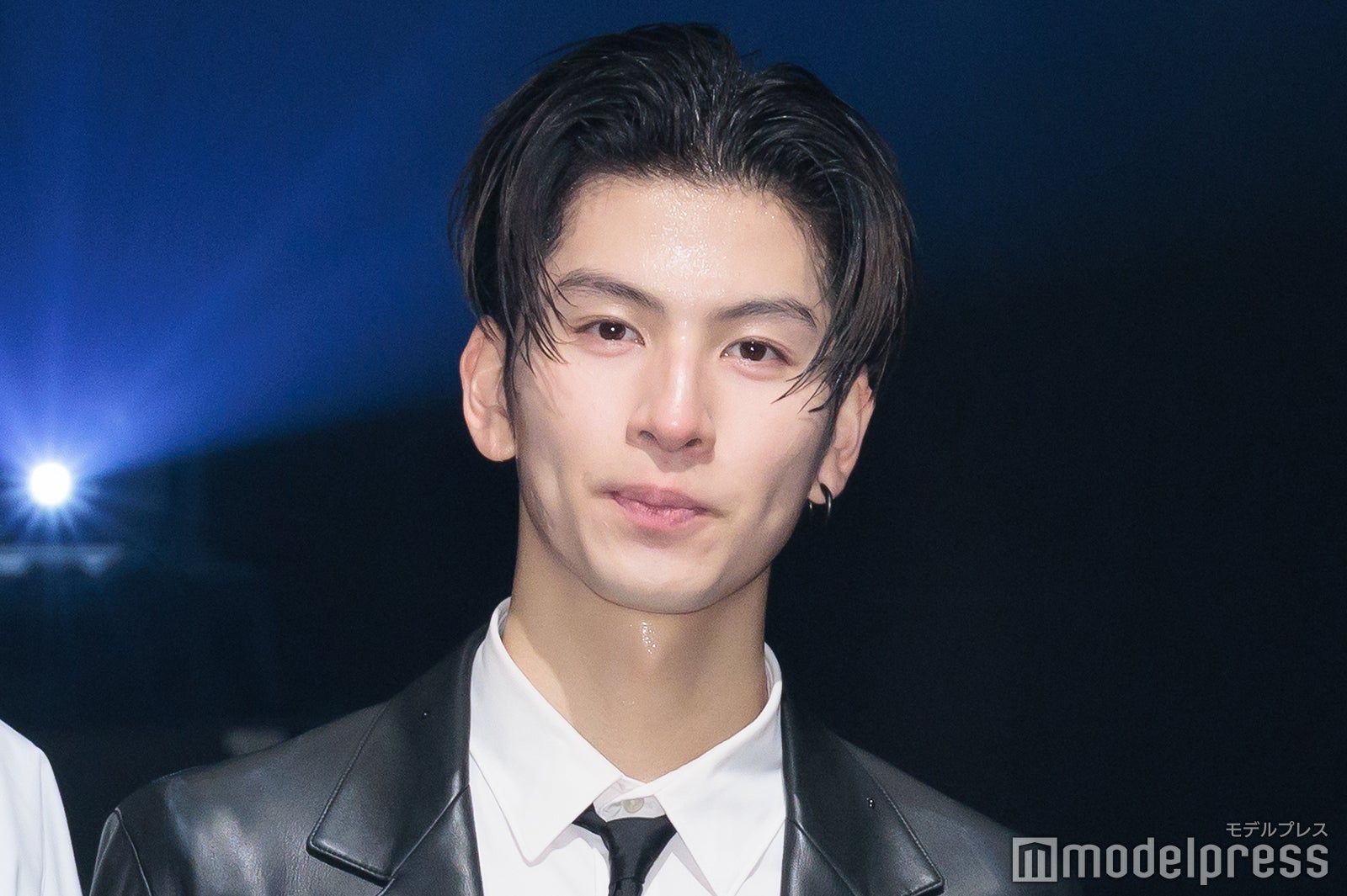 長谷川慎、イベント駆けつけたTHE RAMPAGEに感謝 RIKU＆浦川翔平は“最終話視聴”を約束「まこっちゃんちで」【顔のない患者-救うか、裁くか-】