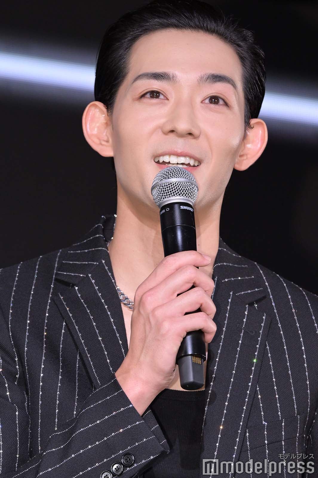 竜星涼（C）モデルプレス