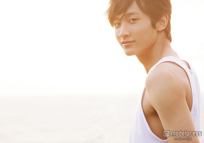 小関裕太ファースト写真集『ゆうたび。』ワニブックス刊/撮影:京介