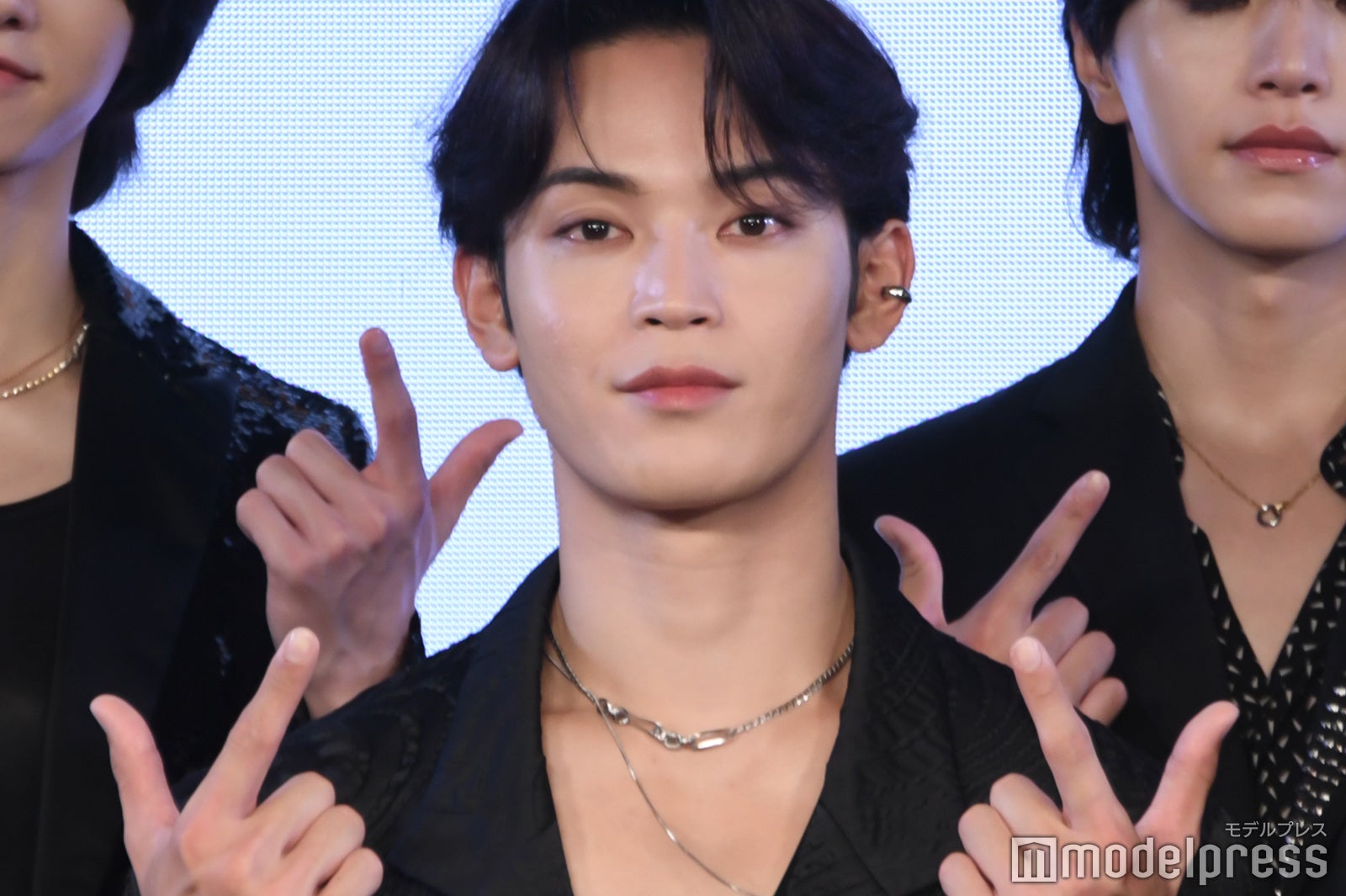 與那城奨（C）モデルプレス