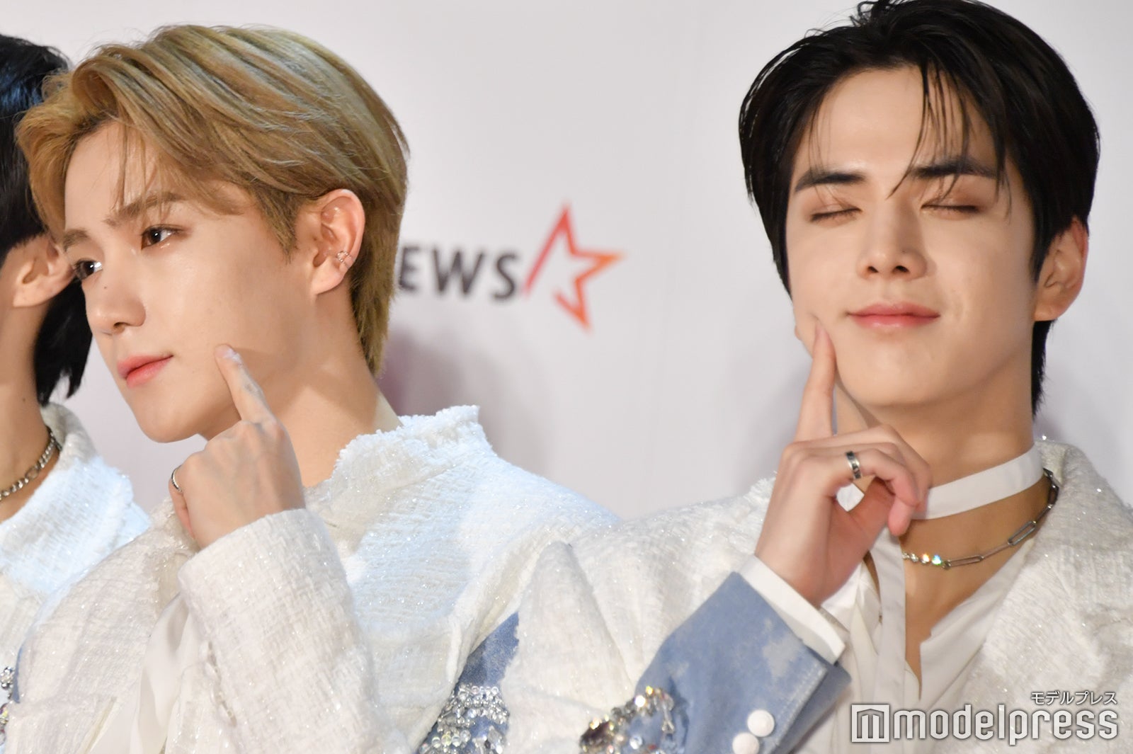 THE BOYZ （C）モデルプレス