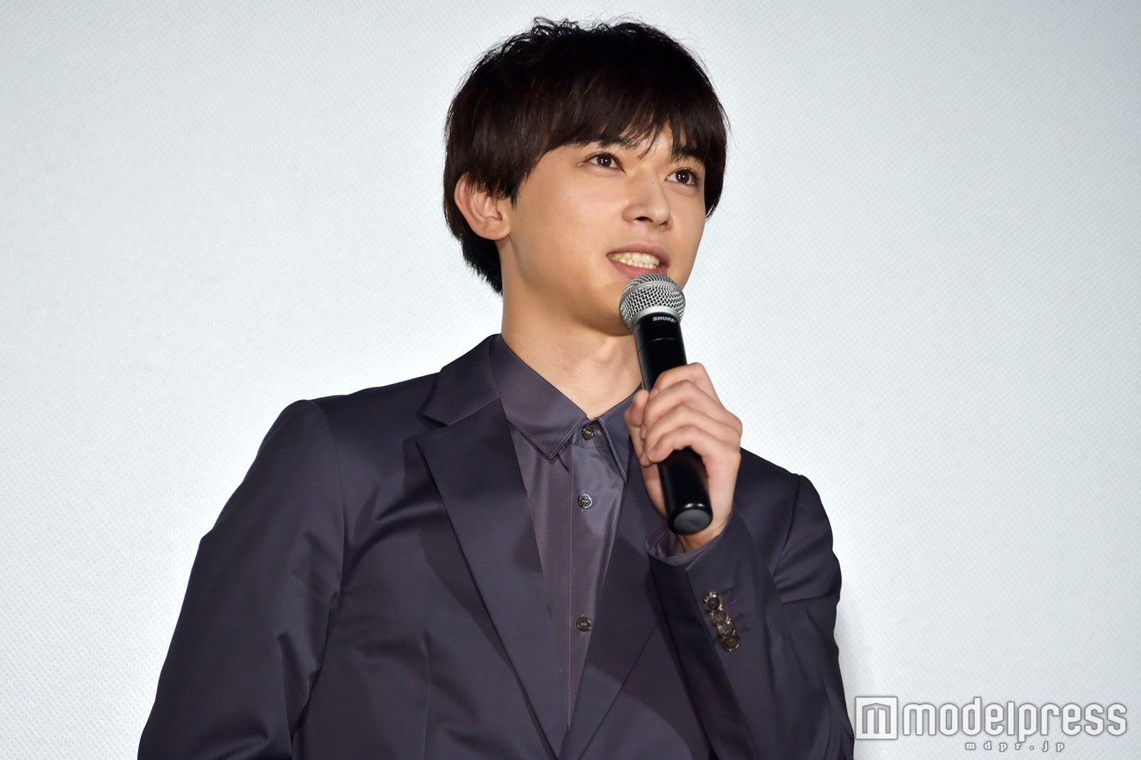 吉沢亮 山田裕貴 大倉士門ら めっちゃかわいいあっため方 実演するも拍手パラパラ モデルプレス 吉沢亮 山田裕貴 大倉士門ら めっちゃかわいいあっため方 実演するも拍手パラパラ モデルプレス