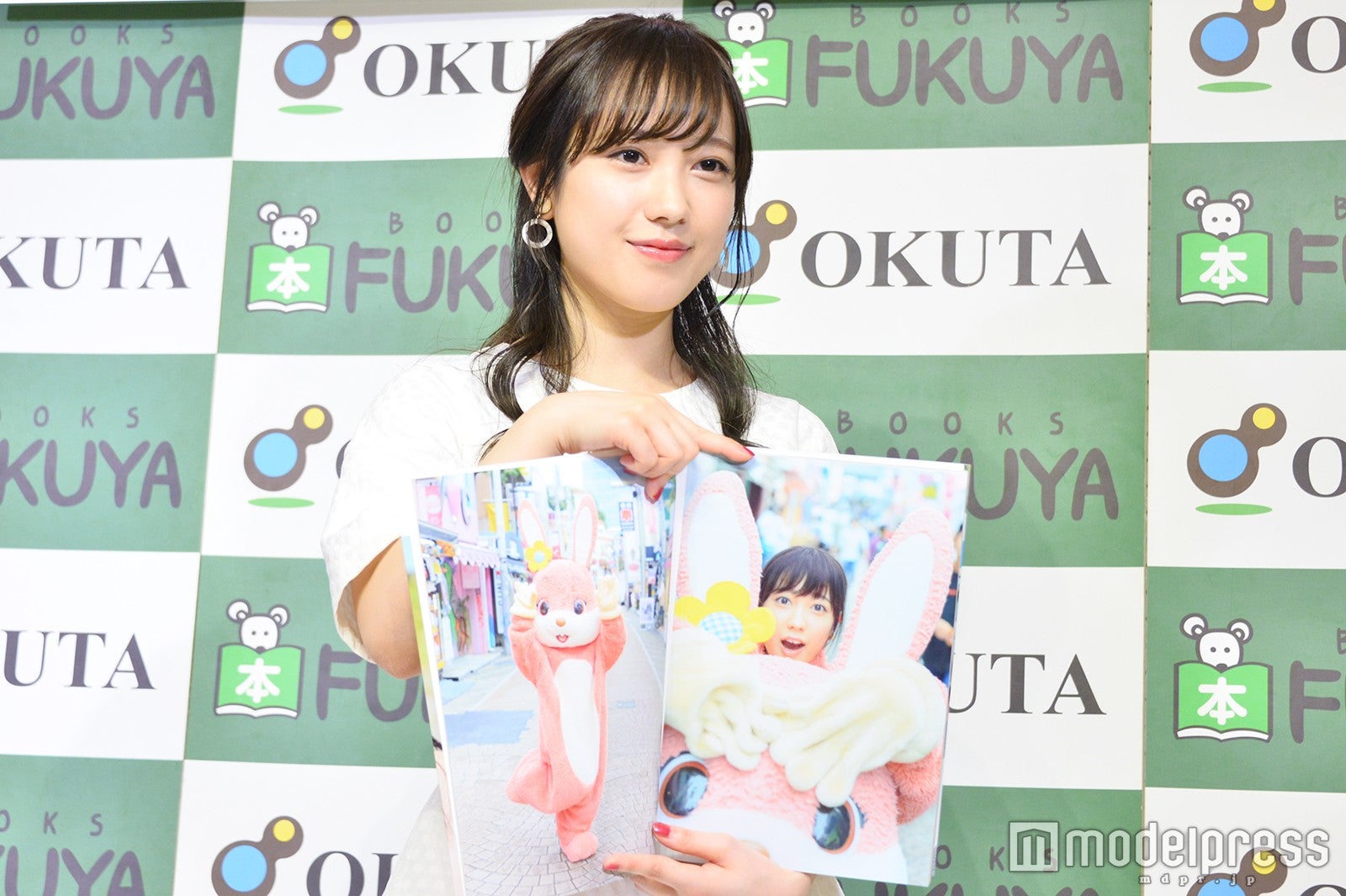 井上理香子（C）モデルプレス