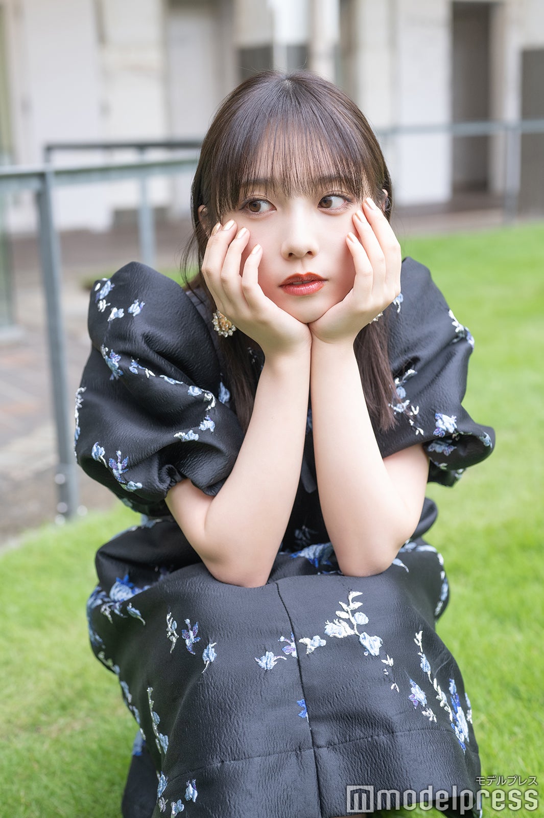 与田祐希（C）モデルプレス