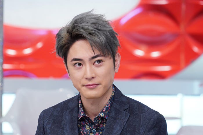 間宮祥太朗(C)NTV