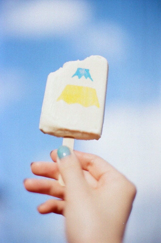 山梨に喫茶店「喫茶檸檬」檸檬拉麺やオリジナルアイス、朝食など提供