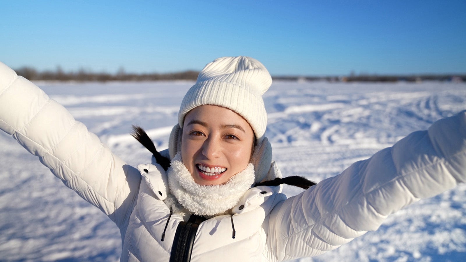 橋本環奈、初冠番組で3年ぶりにリベンジしたいことは？「ロケ中の撮れ高を心配」