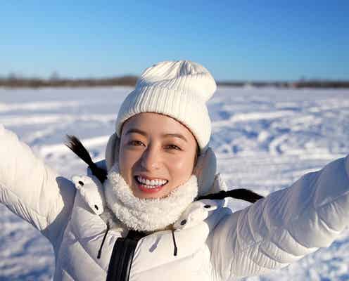 橋本環奈、初冠番組で3年ぶりにリベンジしたいことは?「ロケ中の撮れ高を心配」