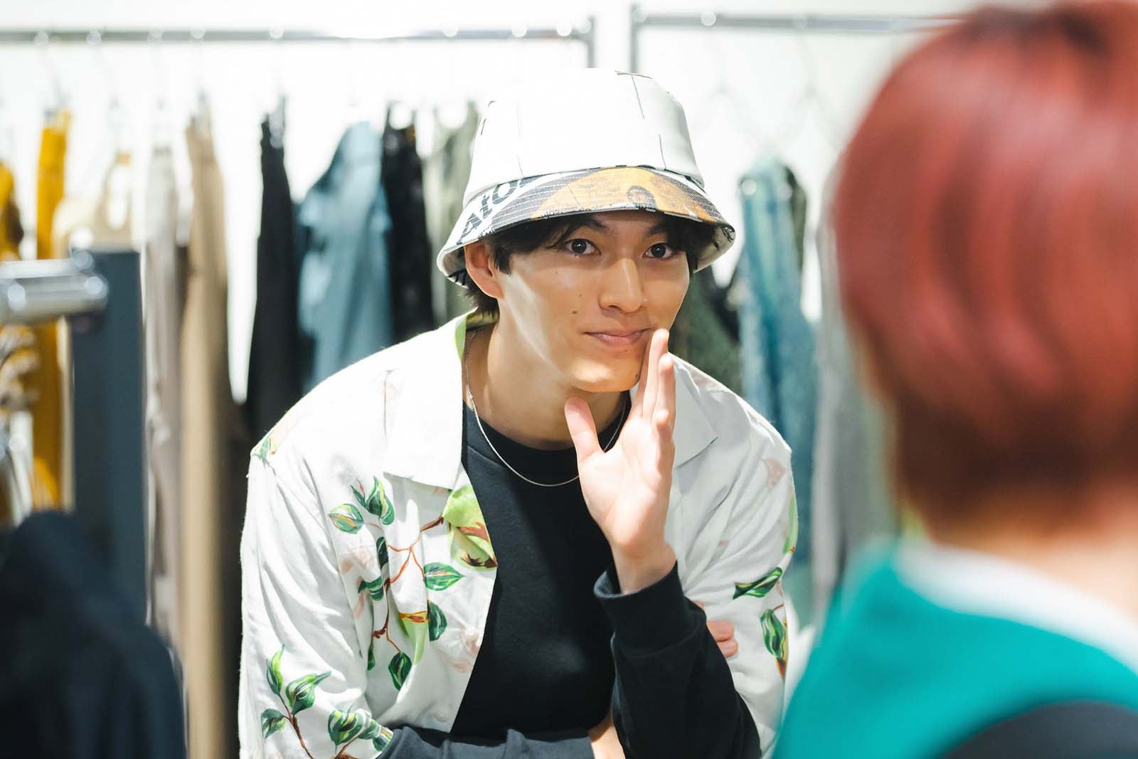 矢部昌暉「クールドジ男子」第8話より（C）那多ここね／SQUARE ENIX・ドラマ「クールドジ男子」製作委員会