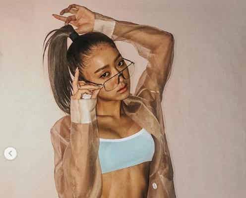みちょぱ、SEXY水着オフショット公開に「際どい」「かっこいい」の声