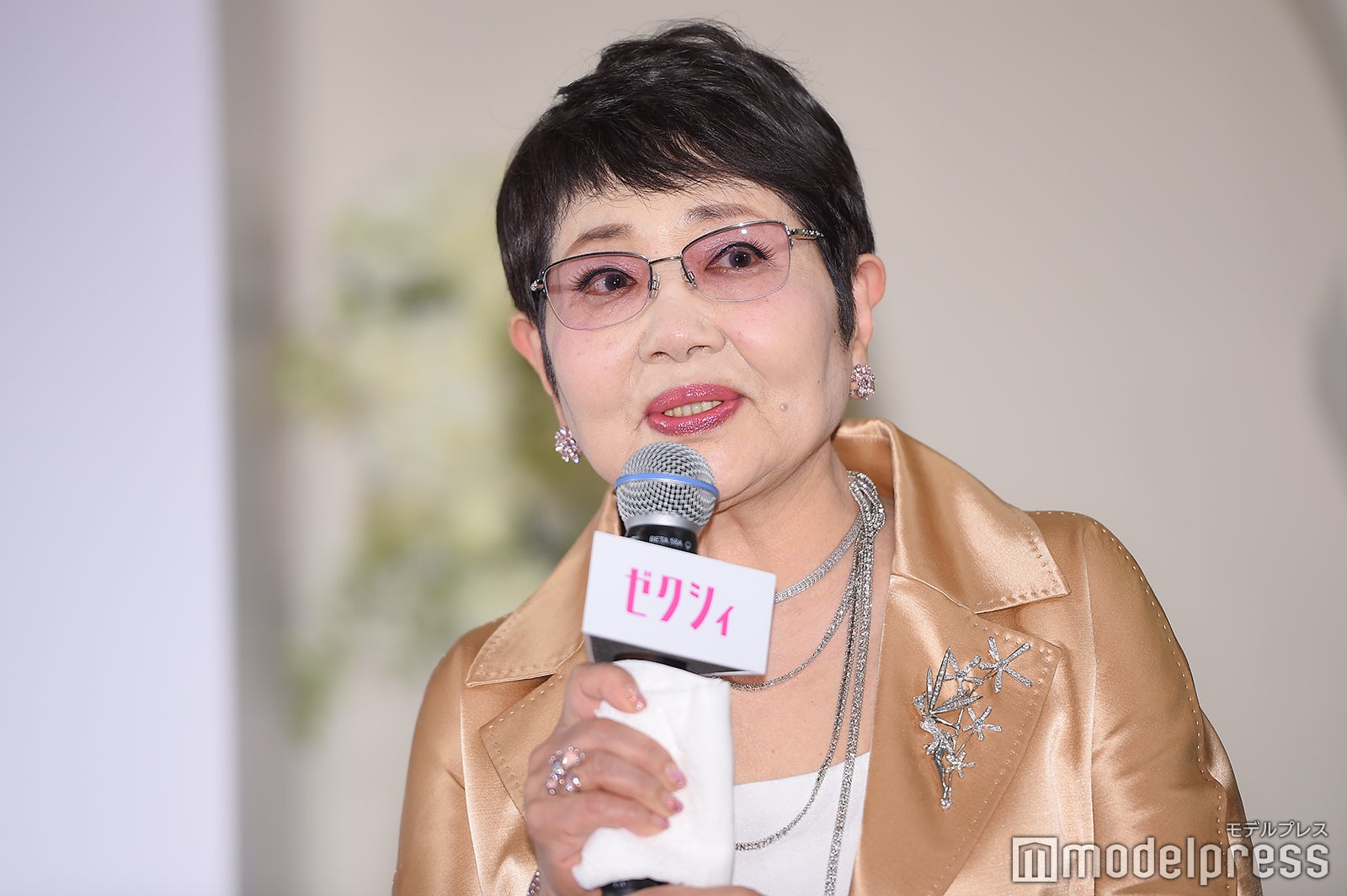 泉ピン子（C）モデルプレス