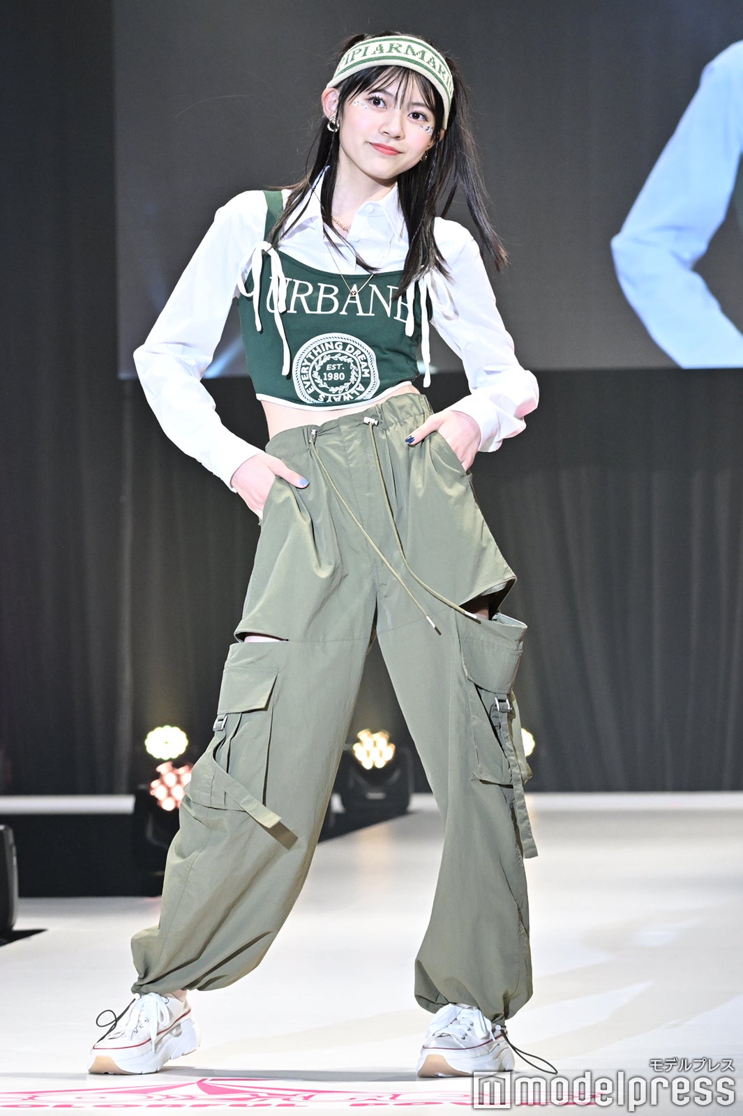 吉本麗南（C）モデルプレス