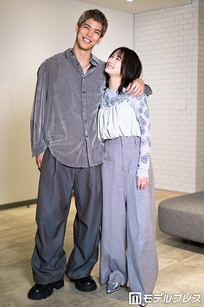 たいじゅ(白鳥大珠)、まりや(永尾まりや)(C)モデルプレス