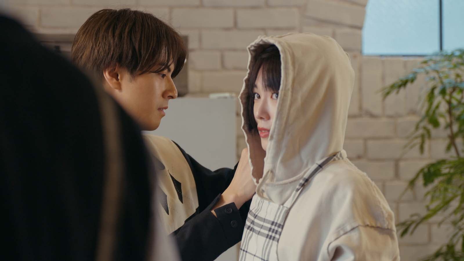 中尾暢樹、Mikako／Netflix「オオカミちゃんには騙されない」第4話（C）Netflix