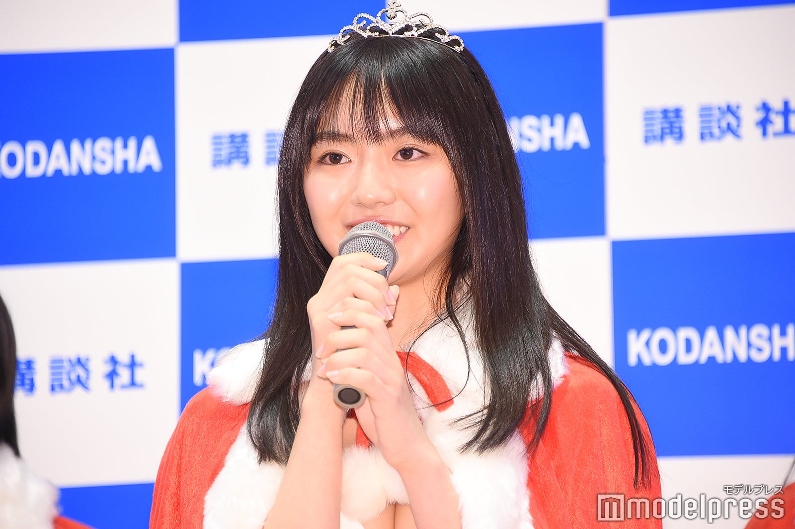 豊田ルナ （C）モデルプレス