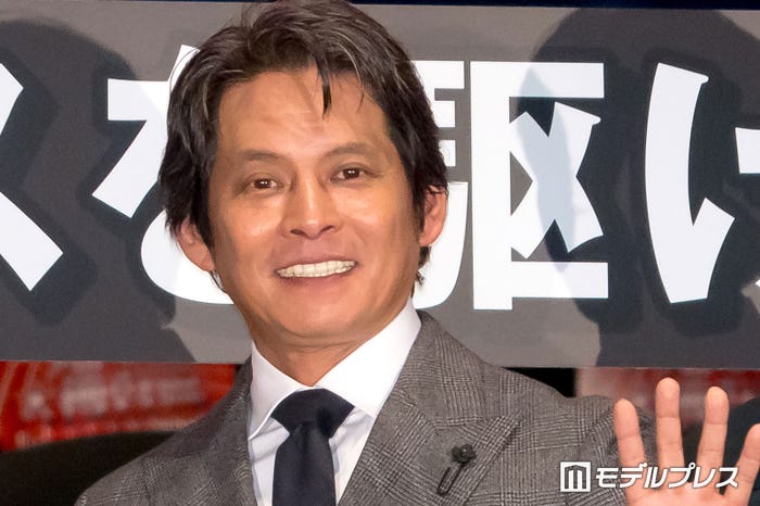 織田裕二(C)モデルプレス
