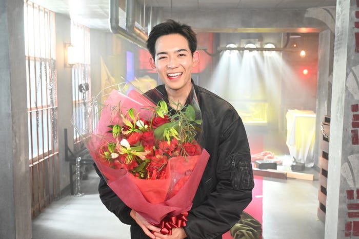 竜星涼(C)日本テレビ