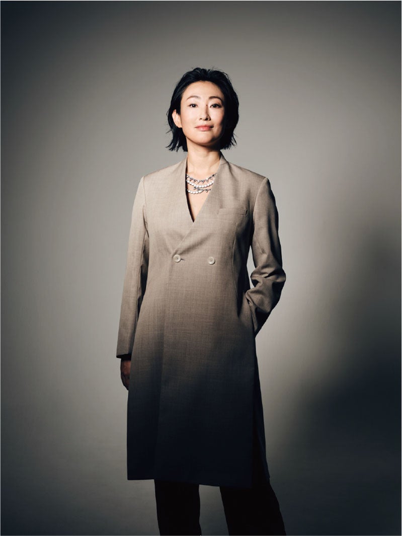 小川里美 オペラ歌手（ソプラノ）／提供画像