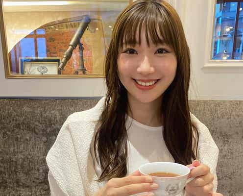 元AKB48・福岡放送の小林茉里奈アナ、挙式ショットを公開