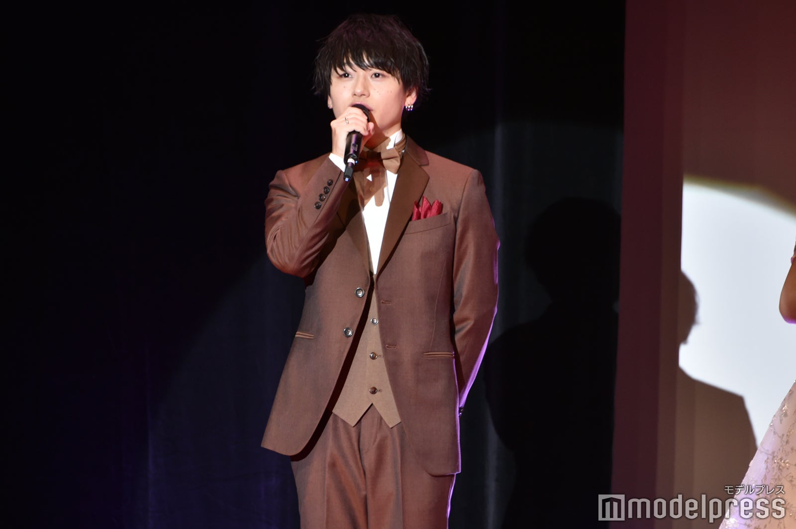 「ミスミスター青山コンテスト2022」結果発表イベントの様子（C）モデルプレス