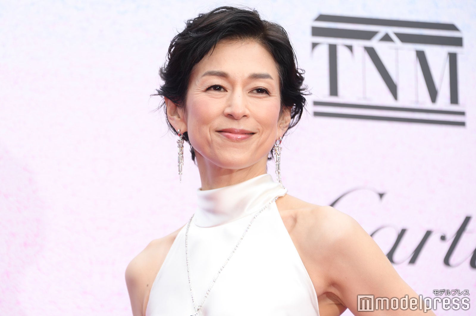 鈴木保奈美（C）モデルプレス