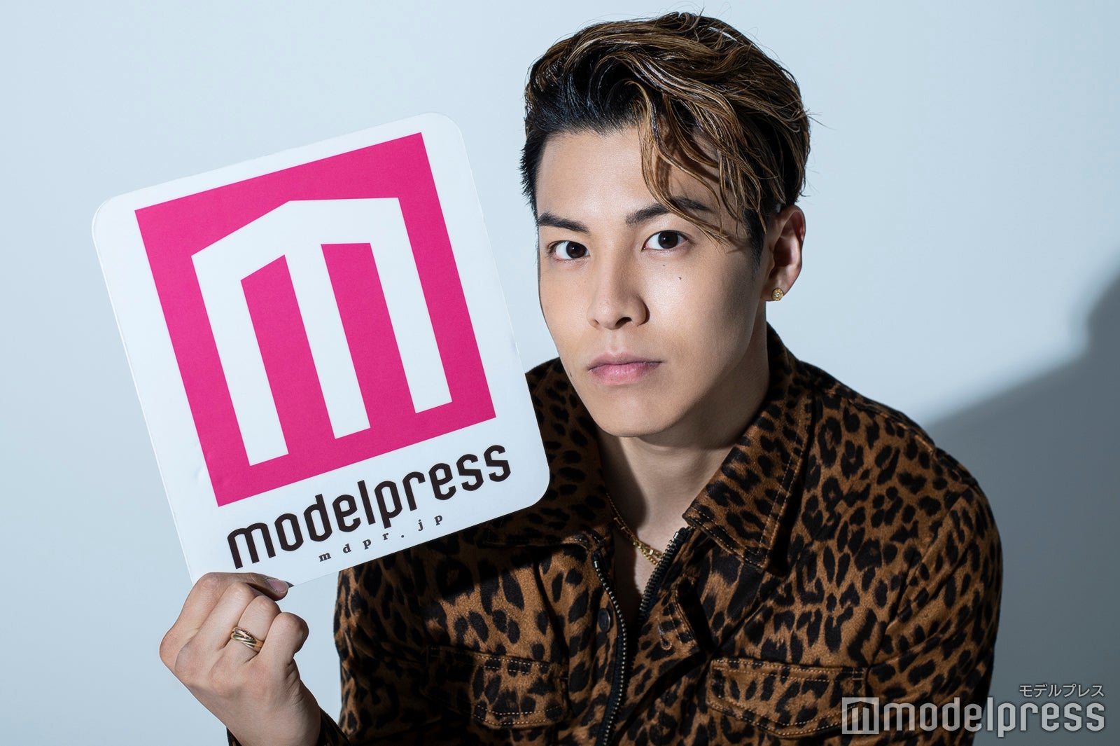 RIKU（C）モデルプレス