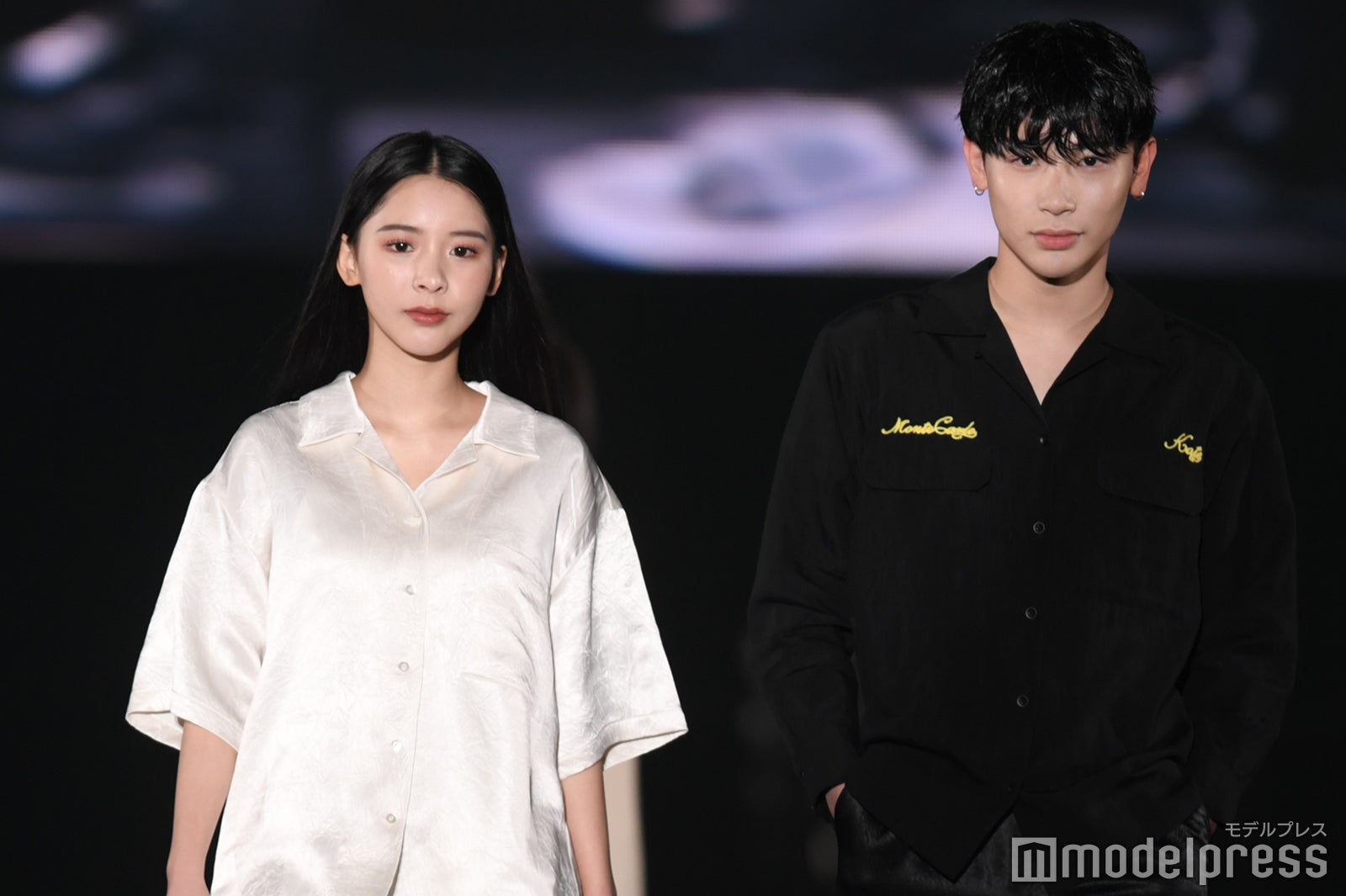 ミチ、よしあき（C）モデルプレス