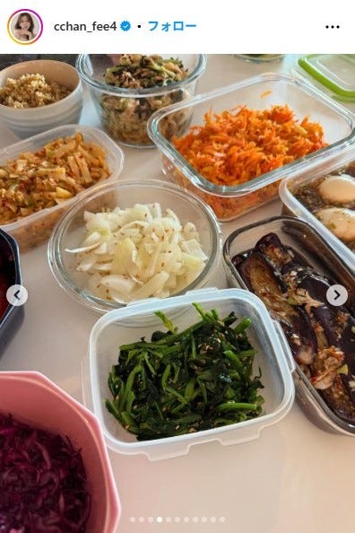 ひよんInstagramより